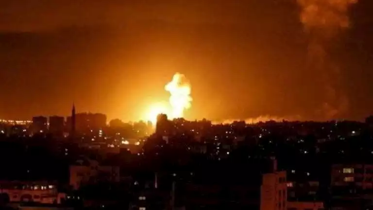 استشهاد مدير شرطة مكافحة المخدرات في غزة بقصف إسرائيلي
