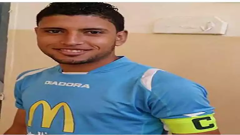 حقيقة وفاة لاعب كفر الشيخ بعد سقوطه في الملعب