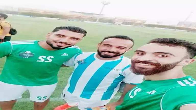 "عقب السقوط المفاجئ".. الصور الأولى للاعب محمد شوقي داخل المستشفى