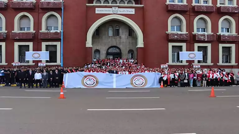 فتح باب الترشح لانتخابات جامعة الإسكندرية.. تعرف على الجدول الزمني| صور