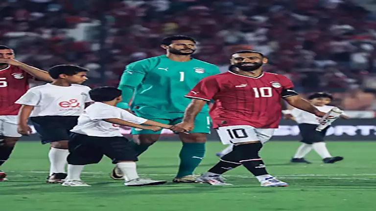 ما بين الفوز والخسارة.. ماذا يفعل منتخب مصر عندما يغيب القائد صلاح؟