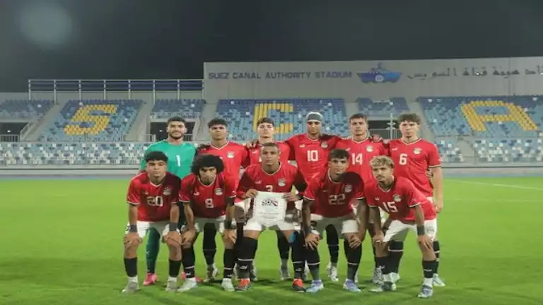 "بالتصفيات المؤهلة لأمم أفريقيا".. منتخب مصر يتأخر بهدف أمام المغرب