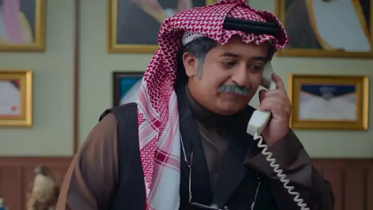 اليوم.. عرض عالمي أول للفيلم السعودي "فخر السويدي" بمهرجان القاهرة السينمائي