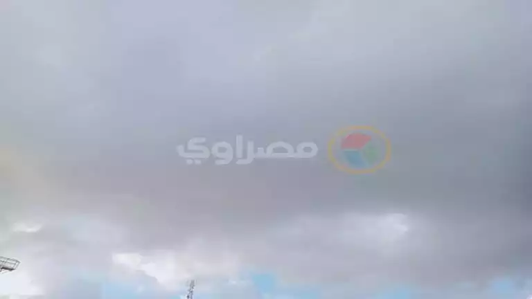 غيوم وصقيع.. موجة طقس سيئ تضرب كفر الشيخ -صور 