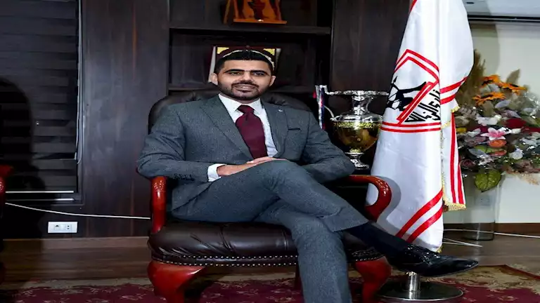 "بعد حريق منزله ونقله للمستشفى".. من هو محمد طارق عضو مجلس إدارة نادي الزمالك؟