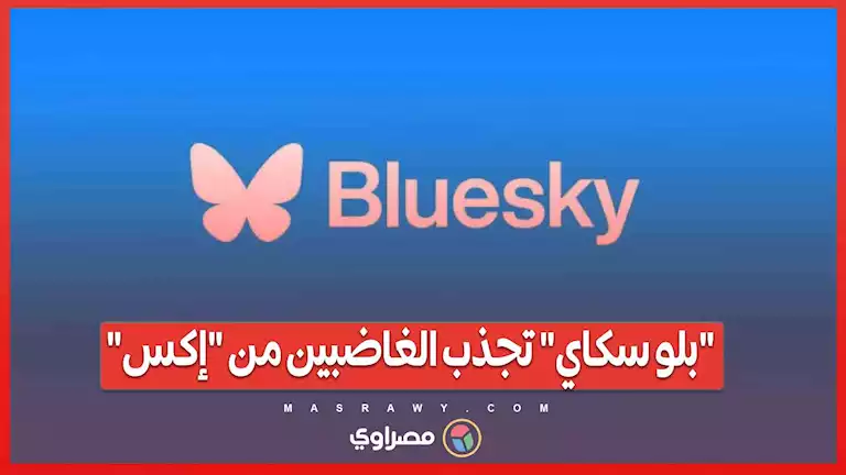 مستقبل التواصل الاجتماعي .. هل تصعد "بلو سكاي" إلى القمة؟