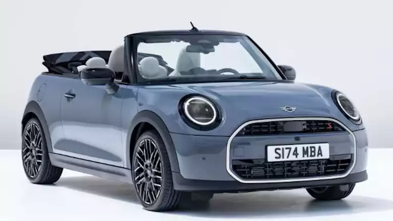 نسخة كابريو جديدة من Cooper في 2025.. أسعار ومواصفات