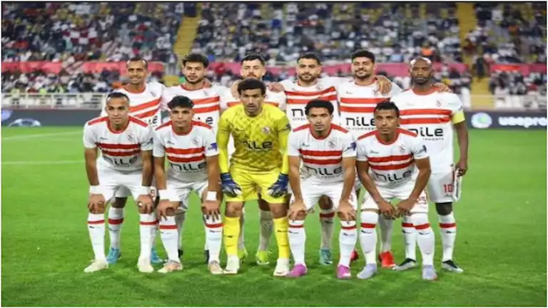 لاعب الزمالك يكشف طبيعة إصابته 