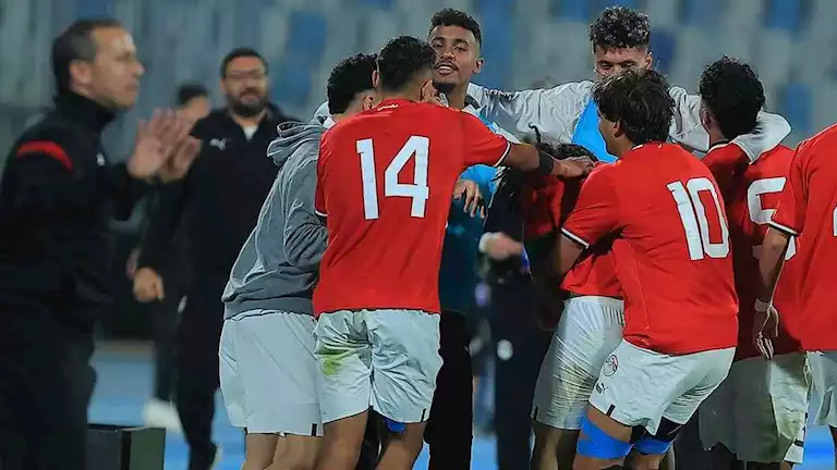 بعد فوز مصر.. الترتيب النهائي لبطولة شمال إفريقيا للشباب