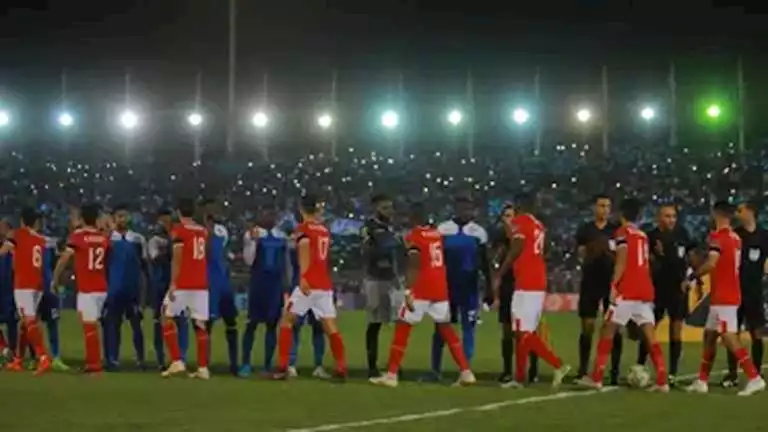 "تفوق أحمر".. تاريخ مواجهات الأهلي والهلال السوداني في البطولات الأفريقية