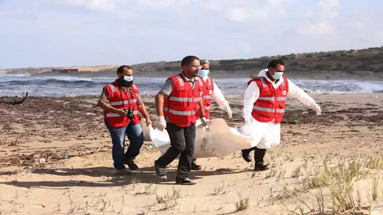 جرائم مروعة في ليبيا.. مقتل مهاجرين وإلقاء جثثهم في آبار مهجورة