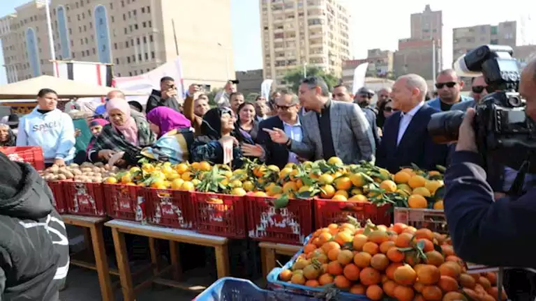 وزير التموين: مبادرة "اليوم الواحد" خطوة مهمة نحو تعزيز الرقابة على الأسواق