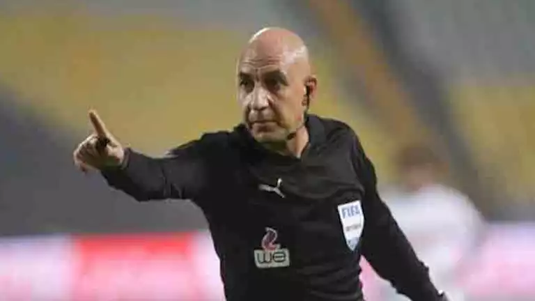 "ليس لي".. تحرك من محمد عادل بعد تسريب التسجيل الصوتي لمباراة الزمالك والبنك