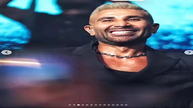 أول تعليق من أحمد سعد بعد حفله الأخير بالقاهرة