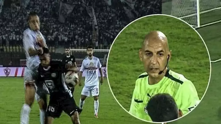 "رحيل لجنة الحكام ".. أول تحرك للأهلي بعد واقعة تسريب مباراة الزمالك والبنك