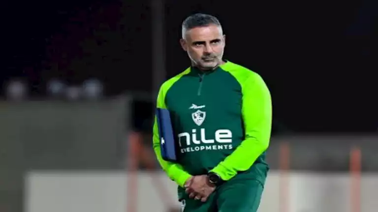 "مش عاوزه".. جوميز يطلب التخلص من لاعب الزمالك الجديد 