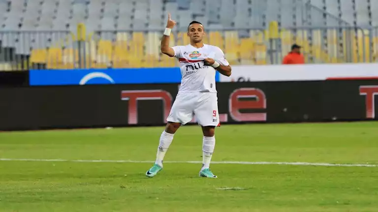 بث مباشر مباراة الزمالك وسموحة