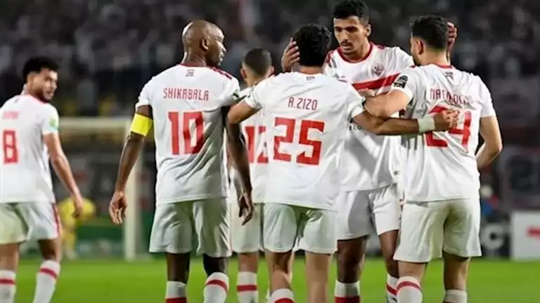 موعد مباراة الزمالك ضد غزل المحلة في الدوري المصري والقنوات الناقلة