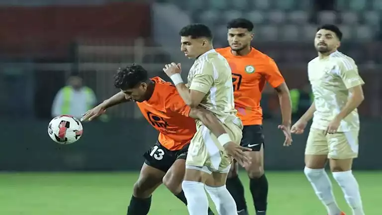 حكم دولي يكشف مدى صحة هدف الاهلي الملغي في مباراة البنك الأهلي