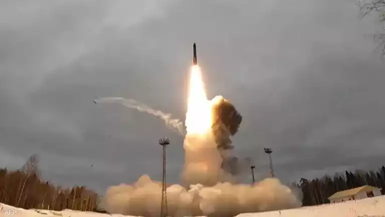 روسيا تعلن تدمــــ ـــير مصنع طائرات في لفيف الأوكرانية بصــــ ــاروخ أوريشنيك 