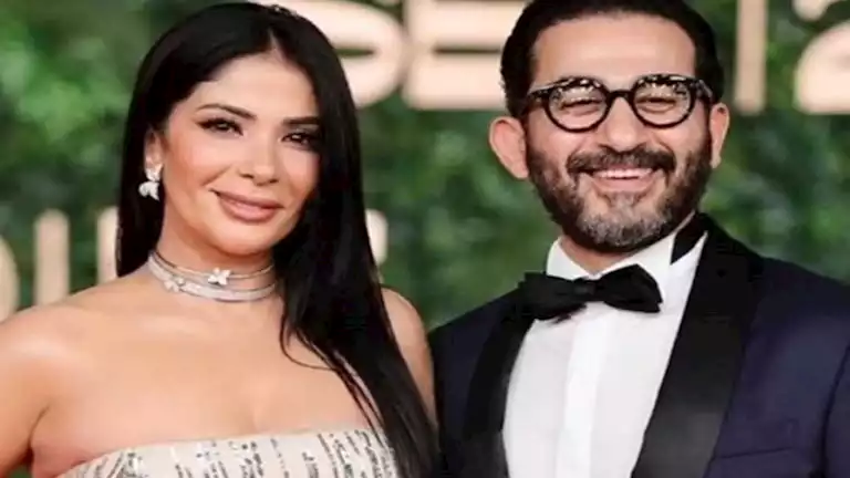 منى زكي وأحمد حلمي يشعلان حفل عمرو دياب بأجواء رومانسية في الساحل الشمالي
