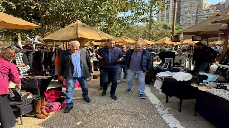 حدائق الزراعة تستقبل أكثر من 103 آلاف زائر في عيد الأضحى