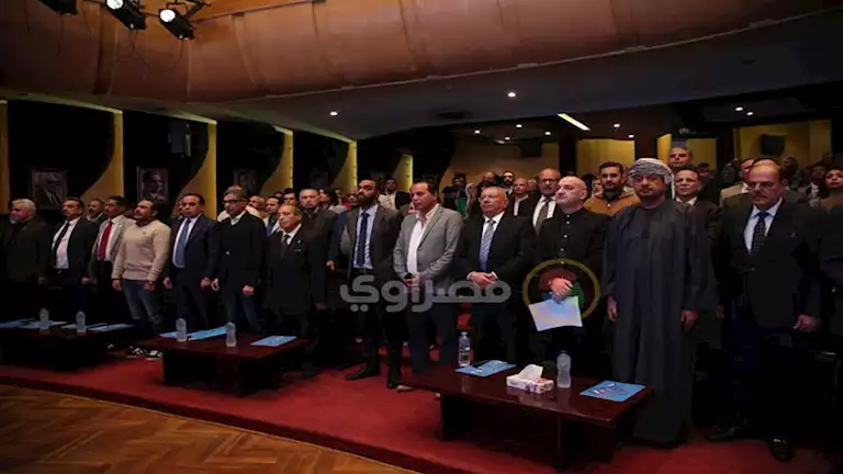 أبو بكر: نقابة الصحفيين المصرية هي ضمير الأمة ولها “دين في ر