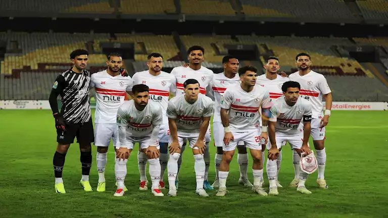 عودة للدوري.. موعد مباراة الزمالك المقبلة بعد الفوز على المص