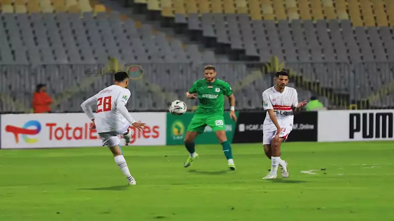 ملف رياضة مصراوي.. فوز الزمالك على المصري.. حمدي فتحي يعود ل