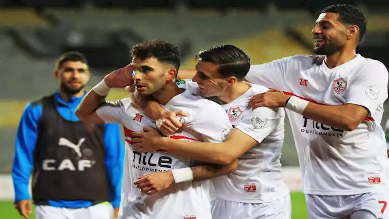 أول تعليق لميدو بخصوص فوز الزمالك على المصري