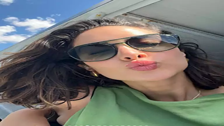 Basant Shawki Celebrates Birthday with Stunning Photos