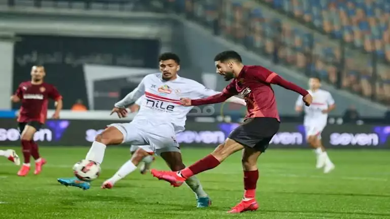 موعد مباراة الزمالك المقبلة بعد التعادل مع سيراميكا كليوباتر