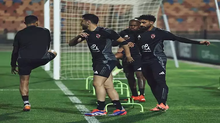 بث مباشر مباراة الأهلي وشباب بلوزداد في دوري أبطال أفريقيا