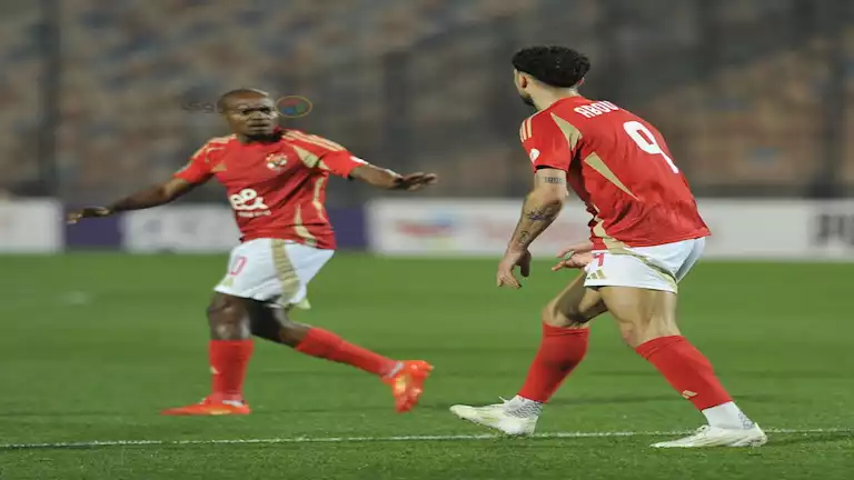 أهداف مباراة الأهلي وشباب بلوزداد في دوري أبطال أفريقيا (فيد