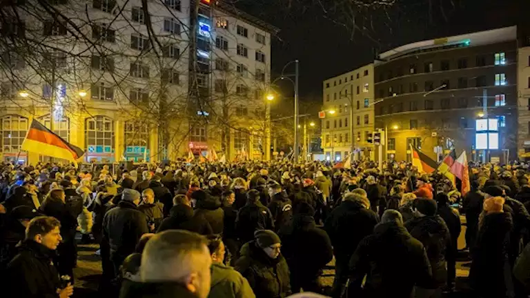  اليوم.. اليمين الألماني يدعو لمظاهرات حاشدة بعد حادث الدهس في ماجديبورج