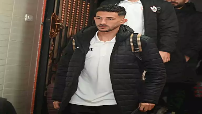 "لا مفر منها".. جراحة عاجلة لـ أحمد فتوح لاعب الزمالك