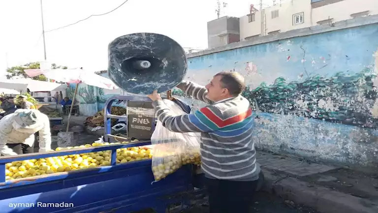 قويسنا تبدأ حملات لمصادرة مكبرات الصوت للحد من الضوضاء