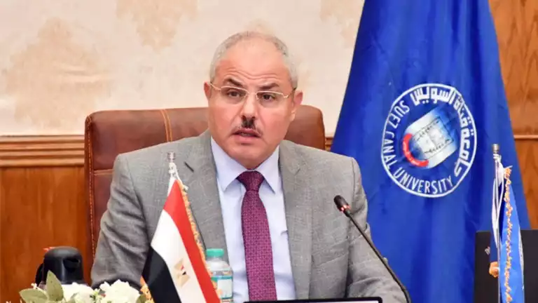 تشغيل تجريبي كامل لمستشفى طب الأسنان بجامعة قناة السويس