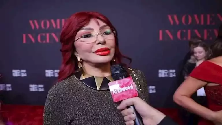 نبيلة عبيد تستغيث: "شقتي تاريخي السينمائي ولا أستطيع تخلي عنها"