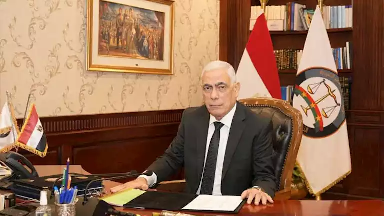 النائب العام يوفد 41 عضوًا من النيابة العامة للتدريب بالخارج