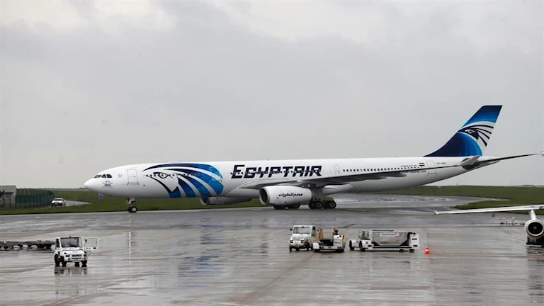 إلغاء رحلة مصر للطيران المتجهة من القاهرة إلى مطار بورسودان