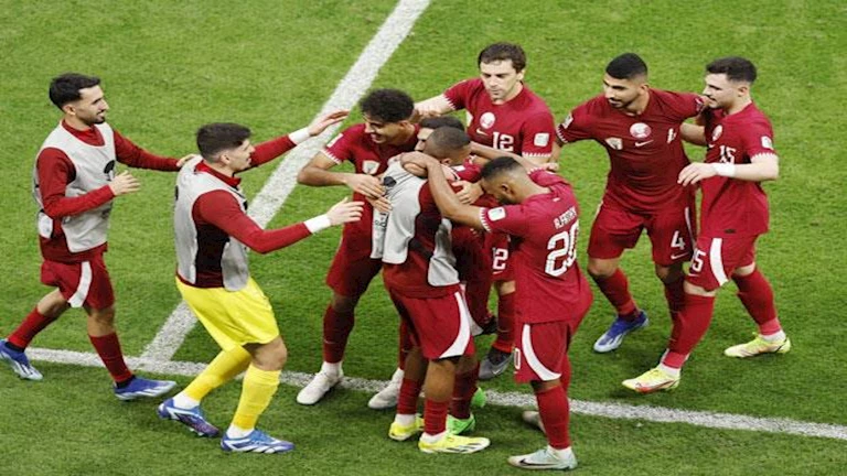 منتخب قطر يقسو على كوريا الشمالية بخماسية في تصفيات آسيا المؤهلة لكأس العالم 2026