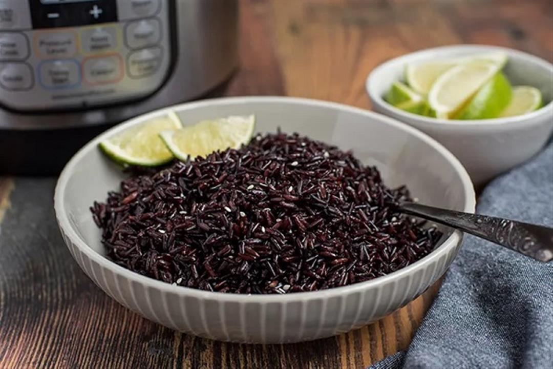 الأرز الأسود لمرضى السكري- مفيد أم مضر؟