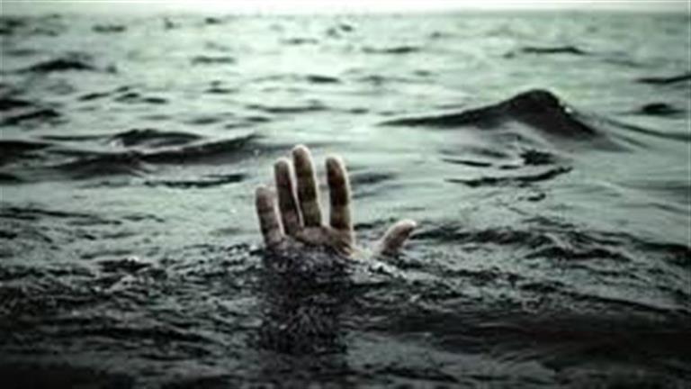 غرق شاب في نهر النيل بسوهاج