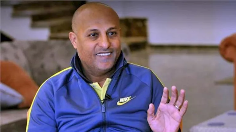 طارق مصطفى يكشف شعوره بعد ظهور صورته في مدرجات الزمالك