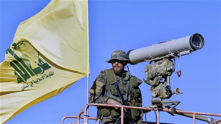 صواريخ حزب الله تتسبب في اندلاع حريق بالجولان 