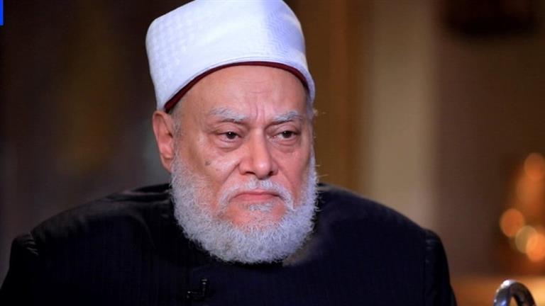 الدكتور علي جمعة
