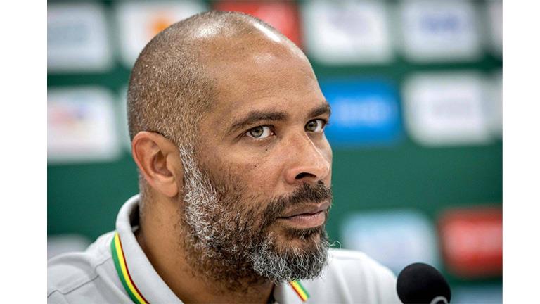 مدرب منتخب مالي