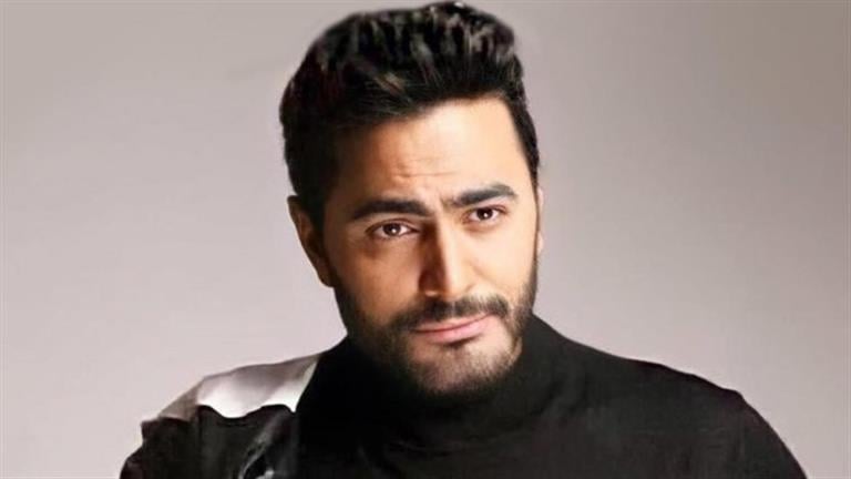 تامر حسني