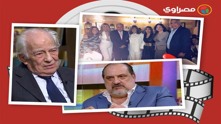 حدث بالفن|زواج المخرج عمر عبد العزيز وخالد يوسف يتحدث عن المشاهد الحميمية في أفلامه حدث بالفن|زواج المخرج عمر عبد العزيز وخالد يوسف يتحدث عن المشاهد الحميمية في أفلامه